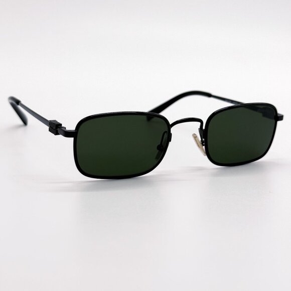 NEW MIU MIU SUNGLASSES MUA53S 1AB1I0 BLACK WOMEN MU A53S SMU A53 main image 5
